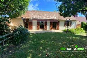 maison-villa à la vente -   36120  ETRECHET, surface 125 m2 vente maison-villa - APR736585